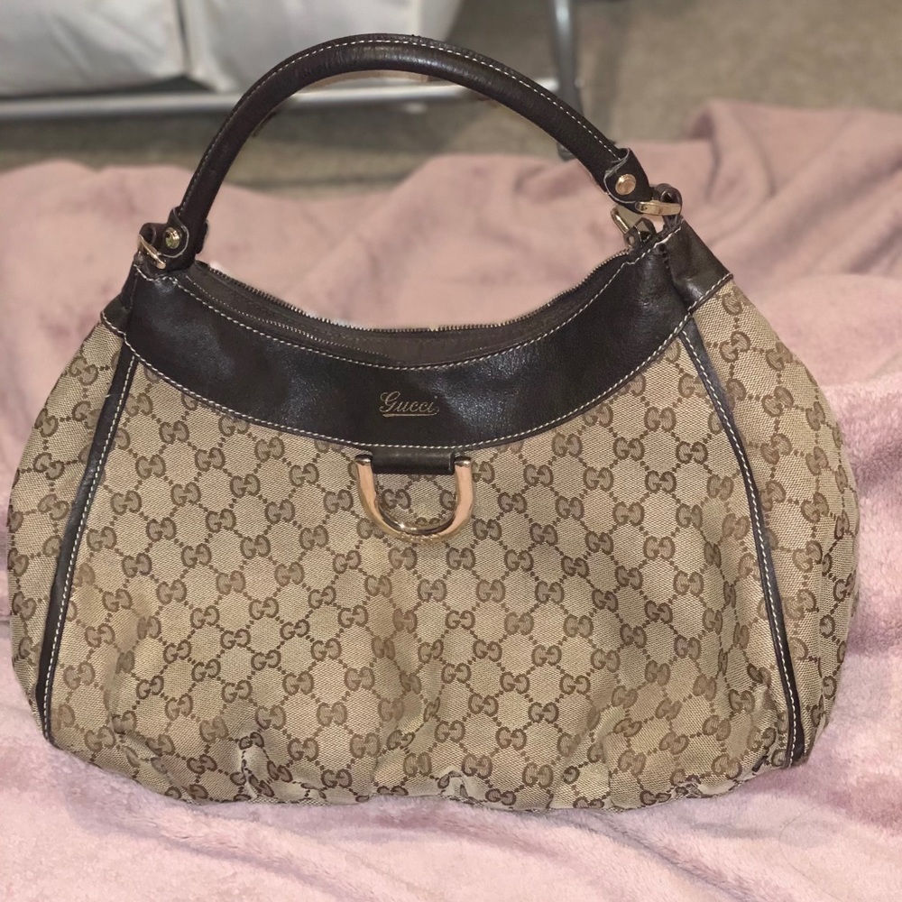 Authentic Gucci Tote